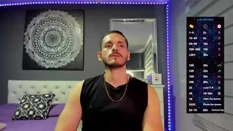 Tian Zilac online show from 09-21-25, 05:58