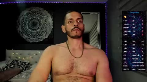 Tian Zilac online show from 10-21-25, 02:12