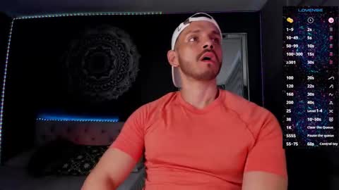 Tian Zilac online show from 12-05-25, 04:58