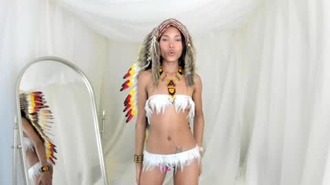 Dani  online show from 02-15-25, 04:12