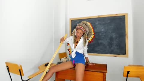 Dani  online show from 03-08-25, 04:06