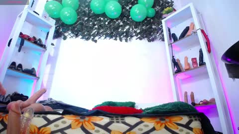 Tifanny Nails  online show from 03-31-26, 12:38