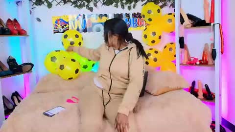Tifanny Nails  online show from 07-07-26, 07:29