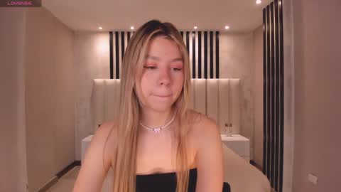 Tiffanny Sins online show from 06-06-26, 06:01