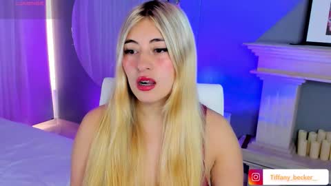 Tiffany Becker online show from 02-14-26, 04:37
