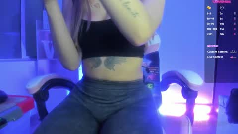 Snapshot of tiffany_bela chatting on 02-05-25, 12:31 Tiffany Bela online show from 02-05-25, 12:31