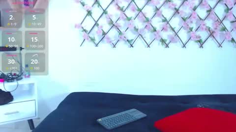 Tiffany online show from 10-27-25, 10:36