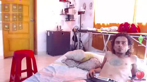 Tiffany 21 and Andy 32  online show from 02-20-25, 03:52