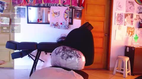 Tiffany 21 and Andy 32  online show from 10-21-25, 03:24