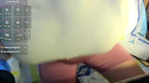 tiffany theressa online show from 05-22-26, 01:28