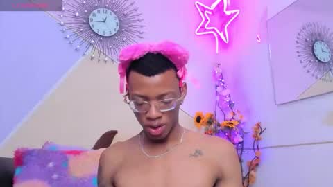 Xander Barbie online show from 09-18-25, 01:02