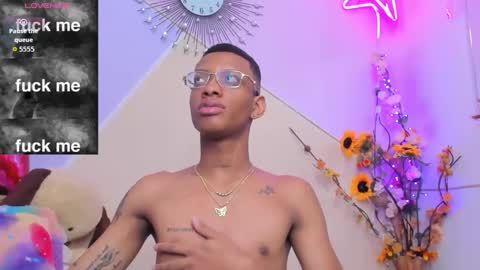 Xander Barbie online show from 09-20-25, 12:39