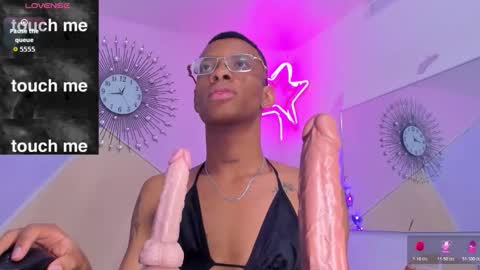 Xander Barbie online show from 12-01-25, 12:54