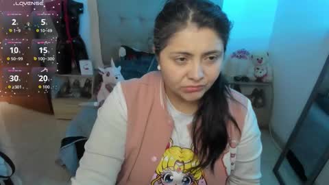 TiffanyAmazing online show from 12-17-25, 12:22