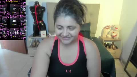 TiffanyAmazing online show from 01-08-26, 12:40