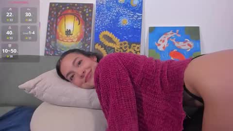 TIFFANY online show from 02-23-26, 05:49