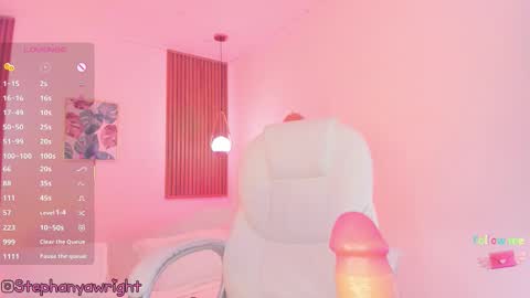 Tiffany online show from 10-28-25, 10:52