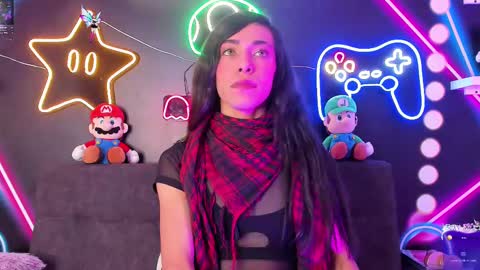 Tiffany  online show from 03-10-25, 08:01