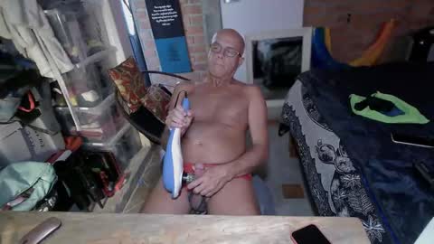 ThongMan online show from 06-06-26, 08:02