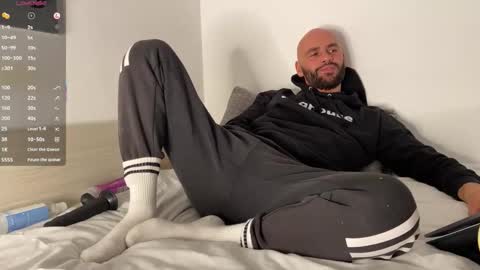 Tim Beard online show from 12-04-25, 08:50