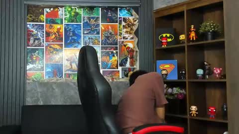 Timmy King -. online show from 12-10-24, 01:11