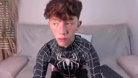 Timothy 21 years old online show from 02-04-25, 10:34