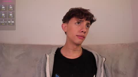 Timothy 21 years old online show from 02-05-25, 01:37