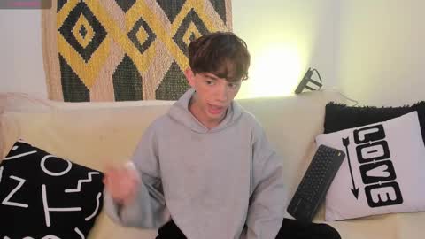 Timothy 21 years old online show from 02-21-25, 08:38