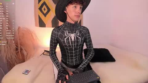 Timothy 21 years old online show from 02-22-25, 11:03