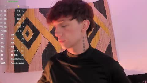 Timothy 21 years old online show from 03-04-25, 08:38