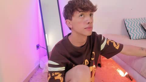 Timothy 21 years old online show from 10-21-25, 08:31