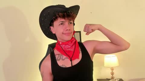 Timothy 21 years old online show from 11-23-25, 08:30