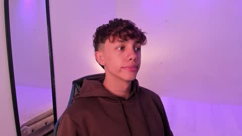 Timothy 21 years old online show from 12-01-25, 08:36