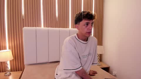 Timothy 21 years old online show from 02-07-26, 07:28