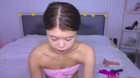 tina__kim online show from 02-07-25, 07:50