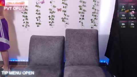 Tina N Charlie online show from 05-11-26, 02:45