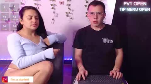 Tina N Charlie online show from 05-27-26, 05:54