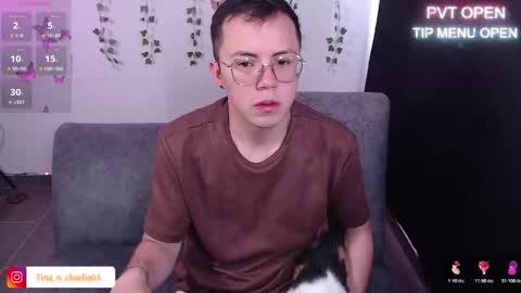 Tina N Charlie online show from 06-02-26, 01:02
