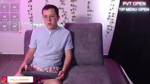 Tina N Charlie online show from 06-24-26, 02:05