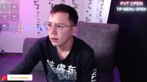 Tina N Charlie online show from 06-30-26, 01:12