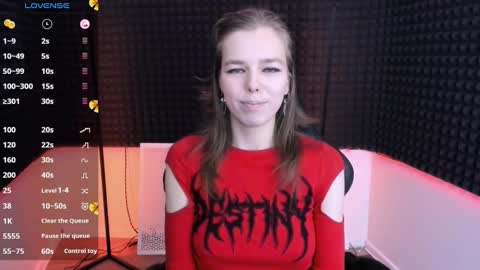 Snapshot of tina_tayllor chatting on 01-18-25, 06:32 Tina Tayllor MY SHEDULEMondayTuesdaySaturdaySunday online show from 01-18-25, 06:32