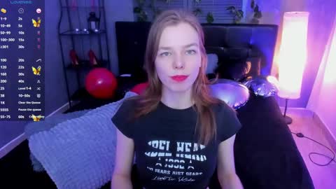 Snapshot of tina_tayllor chatting on 02-20-25, 05:40 Tina Tayllor MY SHEDULEMondayTuesdaySaturdaySunday online show from 02-20-25, 05:40