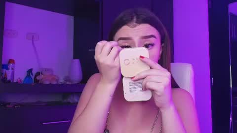 Snapshot of tinaajones_ chatting on 06-28-26, 12:05 Tina online show from 06-28-26, 12:05