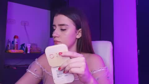 Snapshot of tinaajones_ chatting on 07-04-26, 05:46 Tina online show from 07-04-26, 05:46