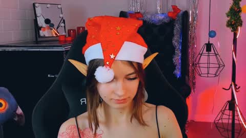 Tina Davil online show from 12-23-24, 07:30