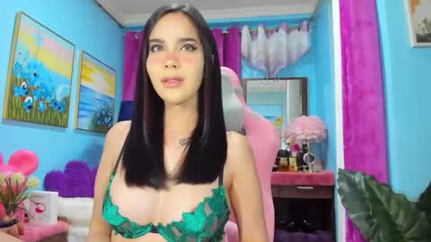 Tina Valentine online show from 02-05-26, 10:31