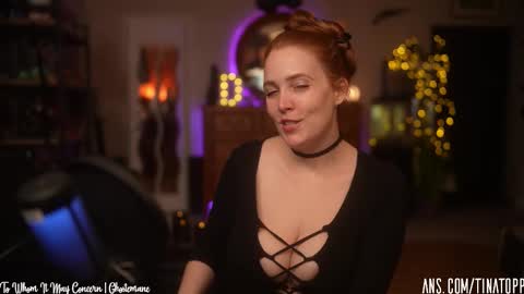 Tina -  online show from 01-16-26, 02:59