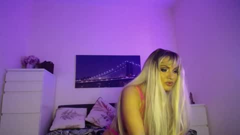 tinkerbell822 online show from 01-18-25, 08:41