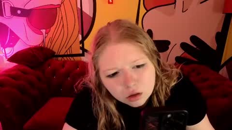 TinkerrBelll online show from 07-23-26, 07:12