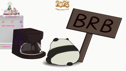 Tinna Goddess online show from 12-30-24, 02:51